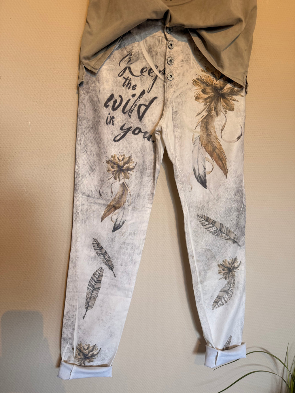 Hose „Wild Spirit“ 🪶