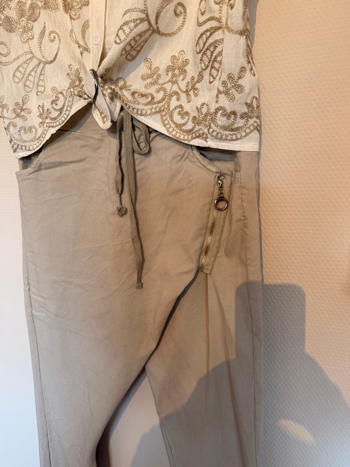 Baggy-Hose „Glam“