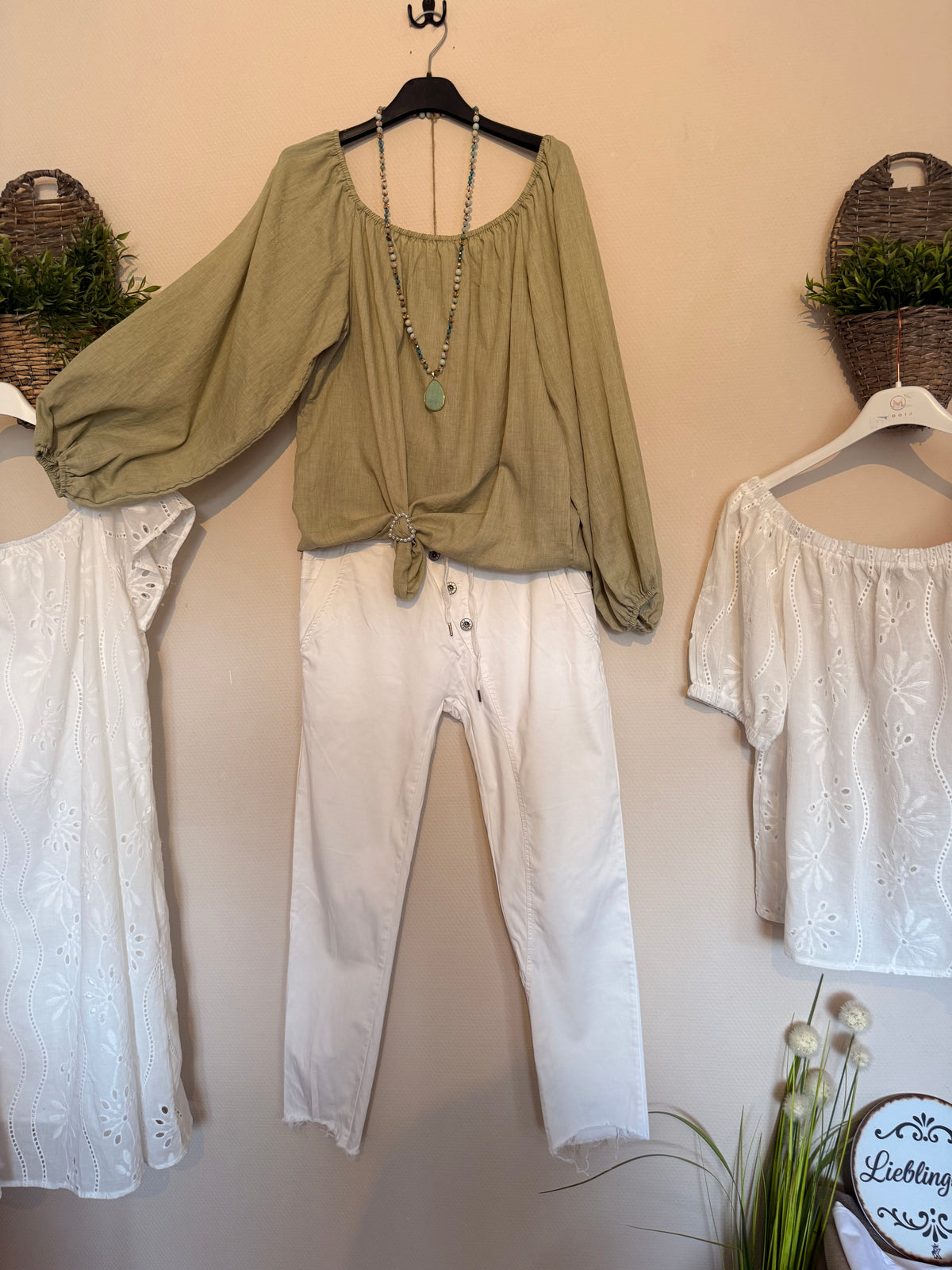 Hose „Comfort Style“
