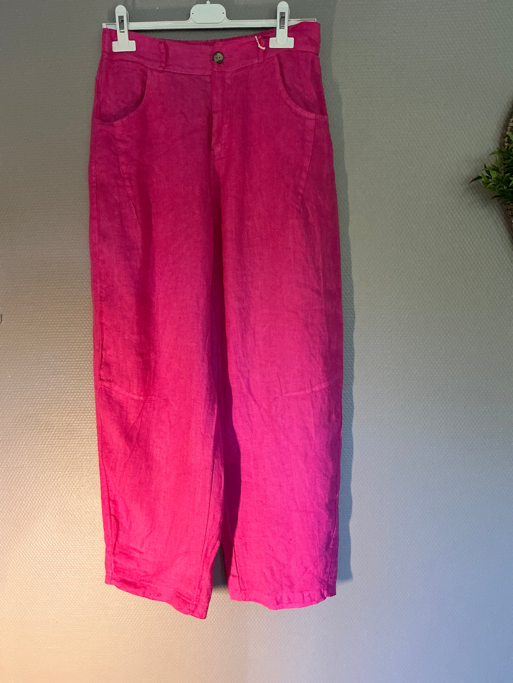 Leinenhose Ibiza in Einheitsgröße 36 – 44￼