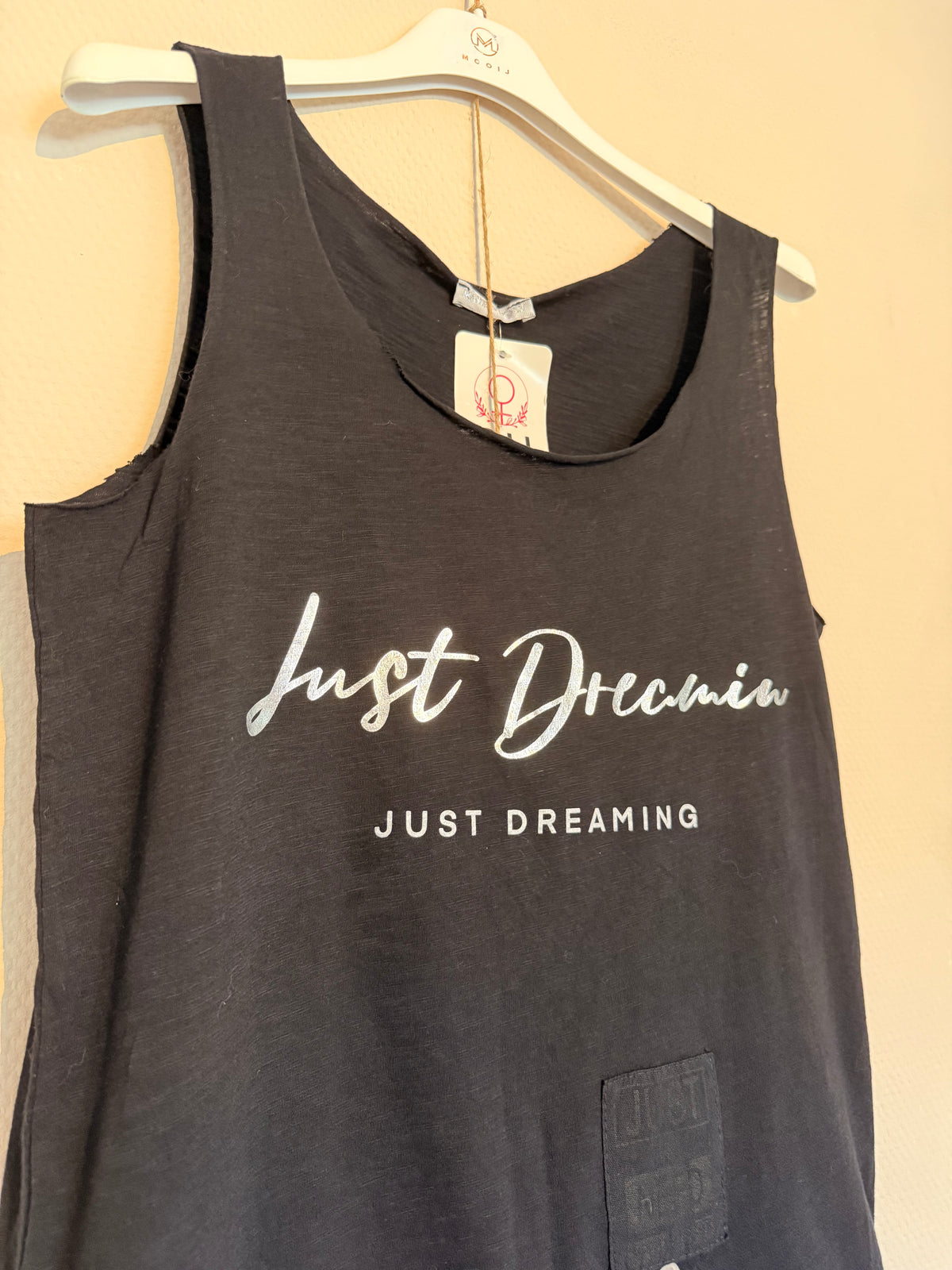Top „Just Dreaming“ 🖤✨