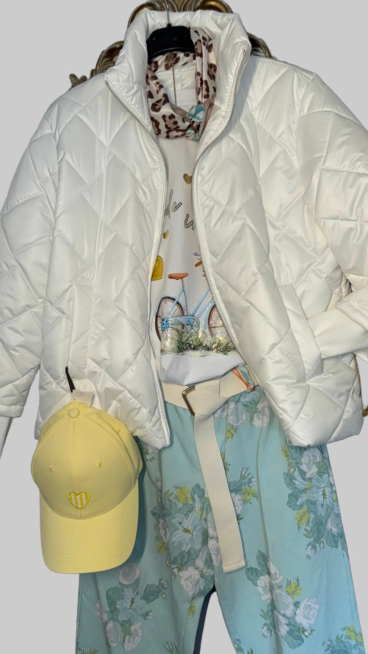 Stepp Jacke – leicht, modern und vielseitig kombinierbar
