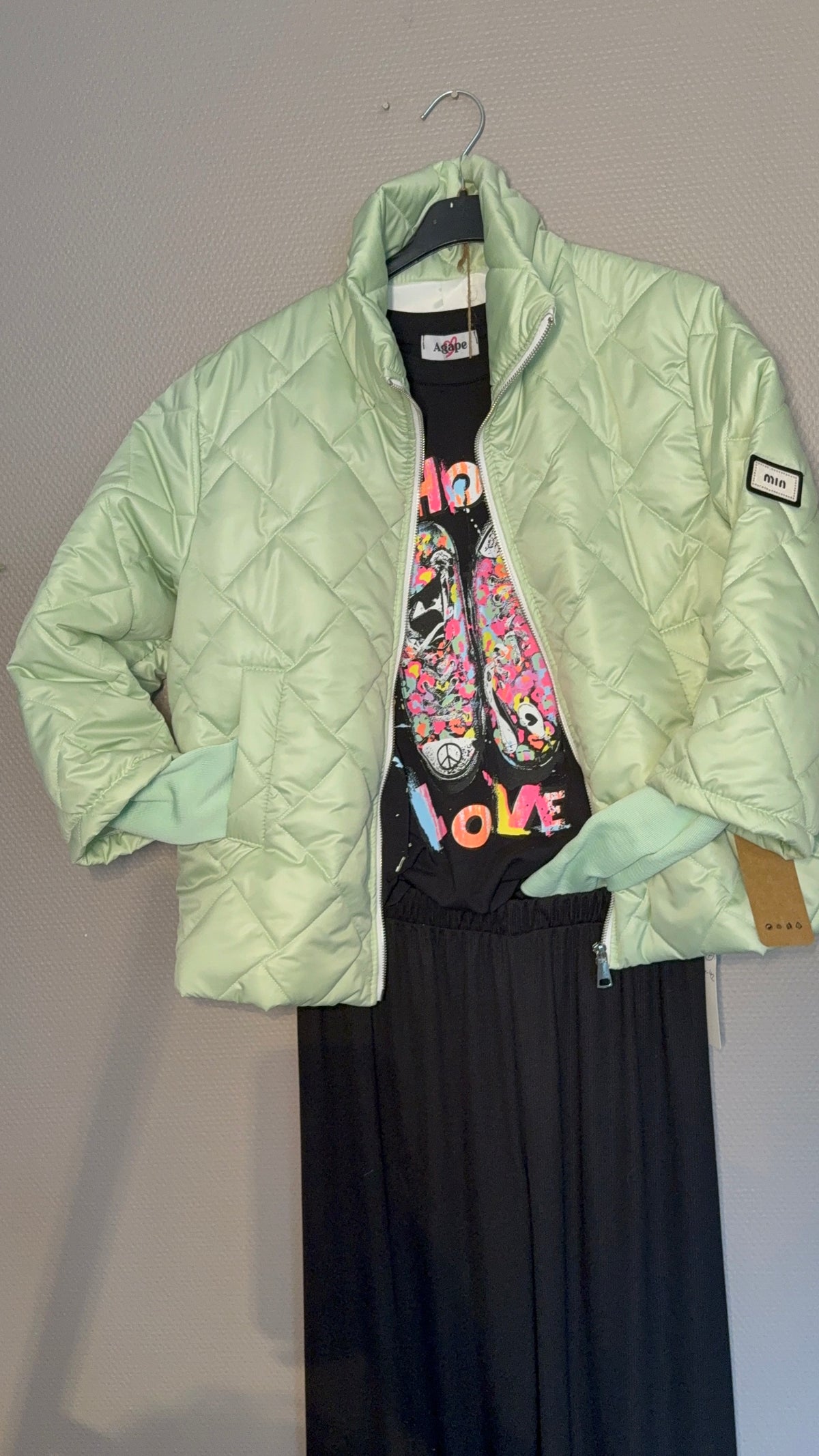 Stepp Jacke – leicht, modern und vielseitig kombinierbar
