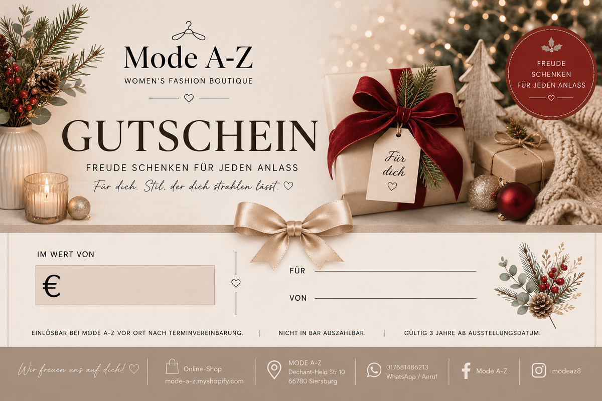 Gutscheine