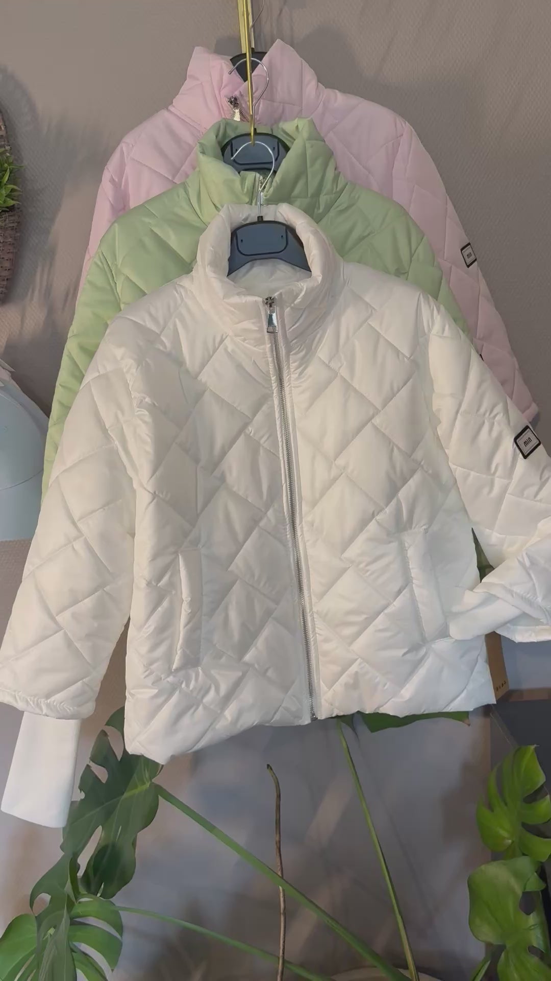 Stepp Jacke – leicht, modern und vielseitig kombinierbar